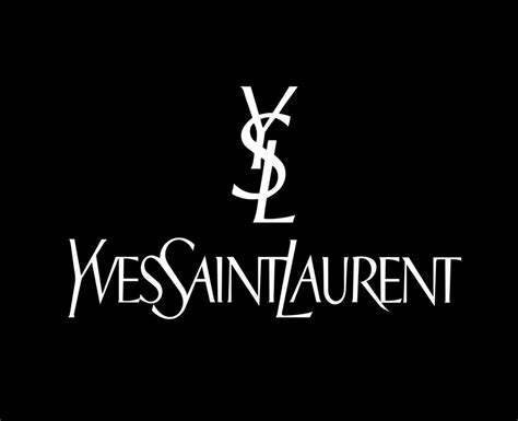 ysl kate different logo|ysl logos.